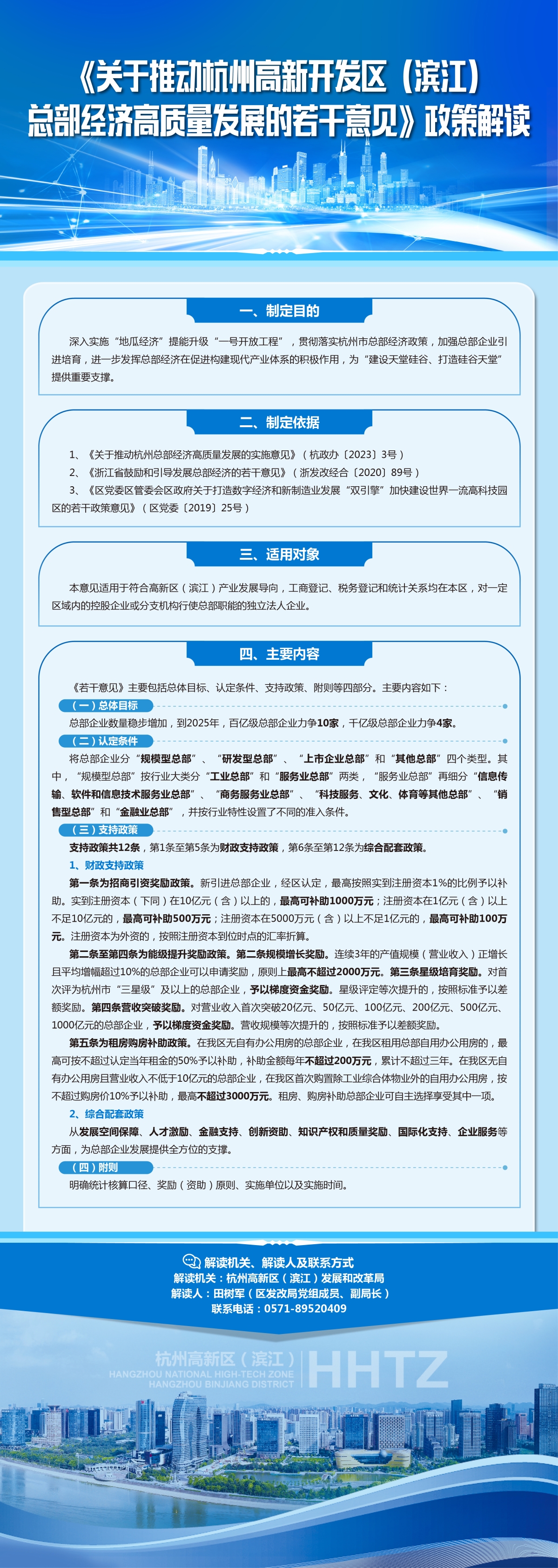 《关于推动杭州高新开发区（滨江）总部经济高质量发展的若干意见》政策解读.jpg